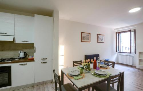 Kitchen, Cozy Apartment In Carro With Wifi in Carro (La Spezia)