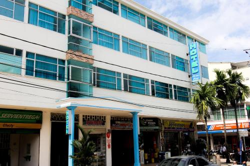 Hotel Ariari Azul – Villavicencio, IA