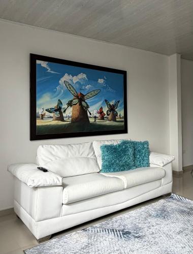 Distrito Capital Loft - aeropuerto