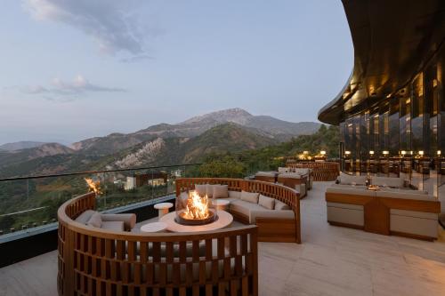 Restaurant, Beldersoy Resort and Spa, Part of Destination by HYATT in Yusufkhona