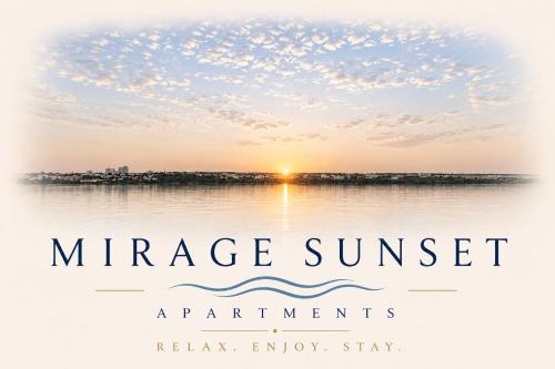 Aparthotel Mirage Sunset - Zona Hotel Rex - Constanța