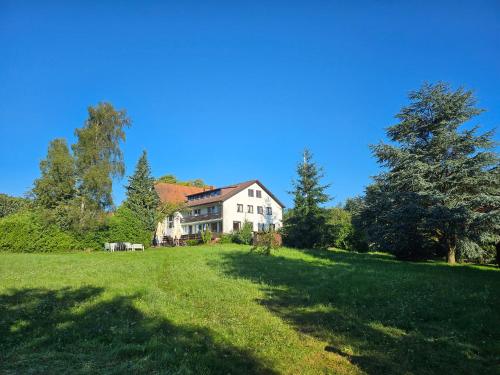 Widok z zewnątrz, Zur schönen Aussicht (Zur schonen Aussicht) in Grasellenbach