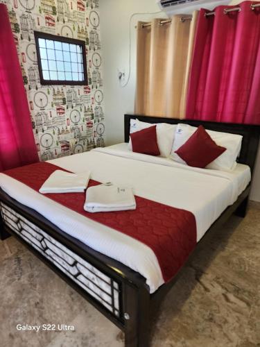 Skyry Hotels Alapakkam in Poonamallee