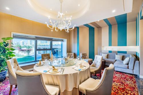 Grand Skylight Catic Hotel in مركز المؤتمرات الوطني الصيني والقرية الأولمبية