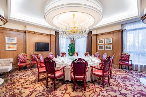 Grand Skylight Catic Hotel in مركز المؤتمرات الوطني الصيني والقرية الأولمبية