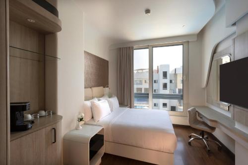 亞歷山大幻影皇冠假日飯店 – 洲際飯店集團旗下 (Crowne Plaza Alexandria Mirage by IHG) in 亞力山卓