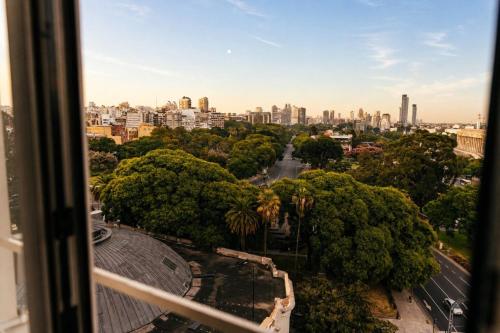 Esplendor Plaza Francia, Buenos Aires (fotografie 6)