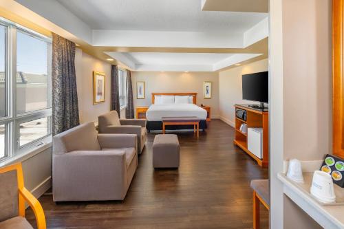 1 king bed
