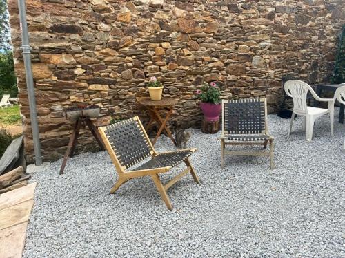 La petite maison dans le Sidobre in Ferrières (Midi-Pyrenees)