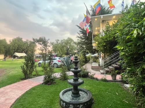 Telpochcalli Hotel & Temazcal - Metepec