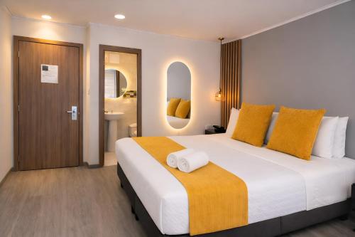 Casa de ensueño Hotel - Embajada Corferias