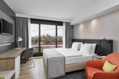 Holiday Inn Munich City Centre by IHG in München, Deutschland
