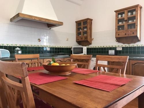 Fasiliti, Finca La Costa in Tinajo