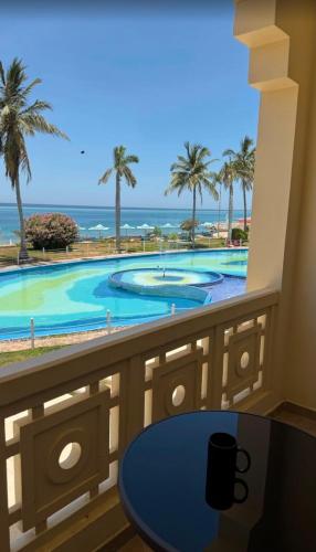 razgled, Radwa Ramada Resort in Yanbu