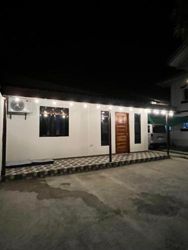 Exterior view, Casa Jawero in Orani