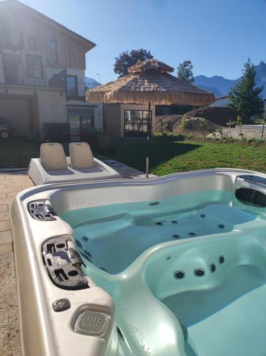 Kümblustünn, "Villa Barta am See" - Salzkammergut erleben in Traunkirchen