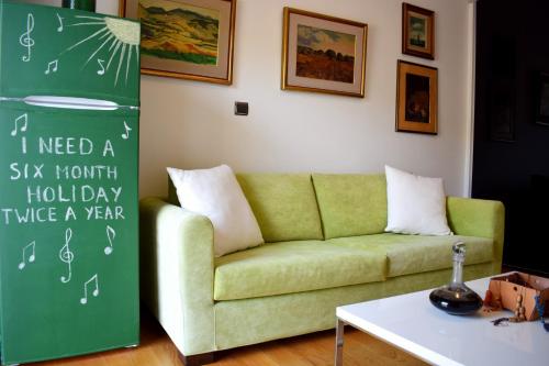 Panorama Penthouse & Studios, Athens (photo 4)