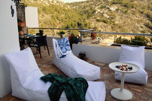 Panorama Penthouse & Studios, Athens (photo 10)