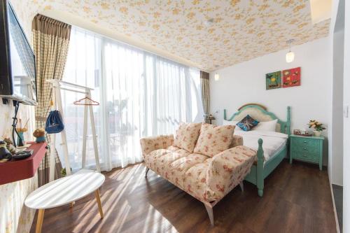 晴喧小築民宿-包棟依人數提供房數 - Hualien