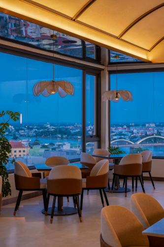 The Iris Signature Hotel and Spa in Cần Thơ
