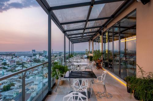 The Iris Signature Hotel and Spa in Cần Thơ