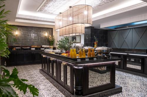 อาหารและเครื่องดื่ม, ANEW Hotel Hilton Pietermaritzburg in ฮอวิคก์