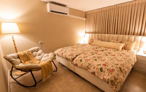 Luxurious apartment with mountain views in Safed