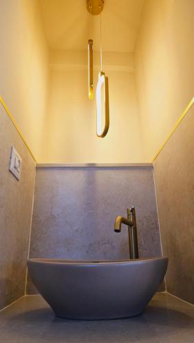 Luxurious apartment with mountain views in Safed