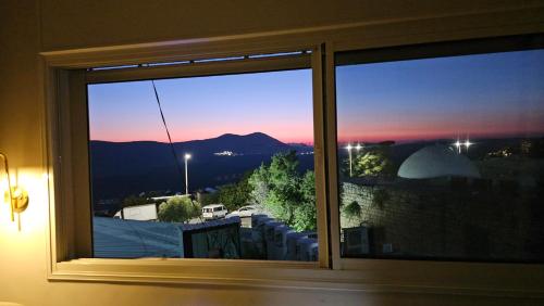 Luxurious apartment with mountain views in Safed