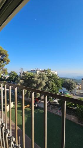 Luxurious apartment with mountain views in Safed
