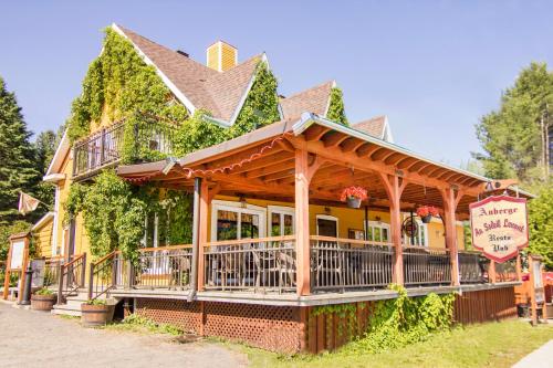 . Auberge Au Soleil Levant