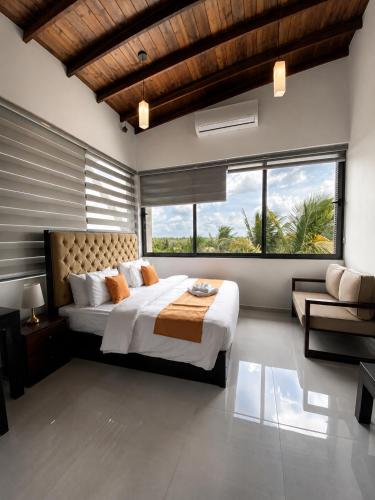 Dhanora Dynasty Resort in 아누라다푸라