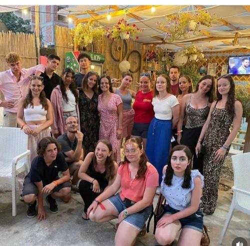 Vlora Backpackers Hostel & Bar LUNGOMARE in 發羅拉