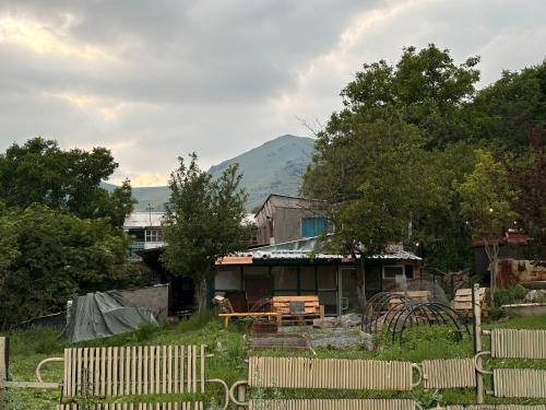 Tampilan eksterior, Gikor Inn in Pambak (Lori)