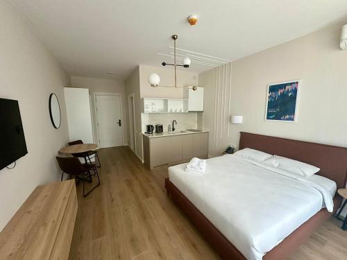 Nova Concierge Aparthotel Room Type - Studio with Balcony