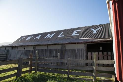 Vaatamisväärsus lähikonnas, Twamley Farm in Buckland