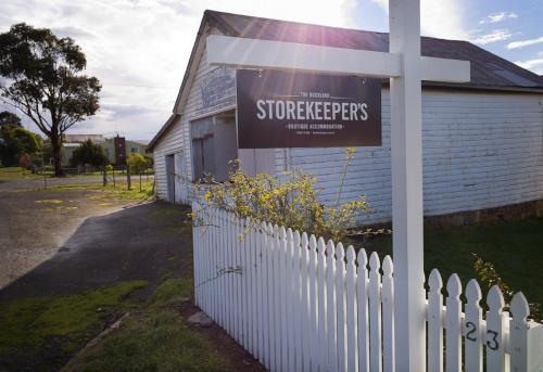 The Storekeeper's