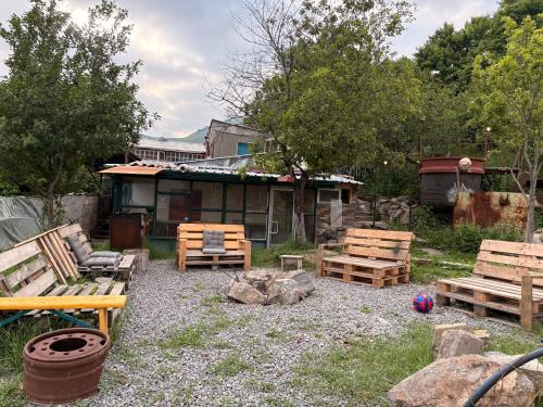 Gikor Inn in Pambak (Lori)