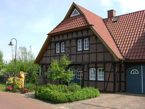 The Cosy Home in Hodenhagen, Deutschland