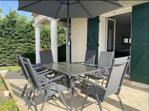 Maison avec jardin Portiragnes