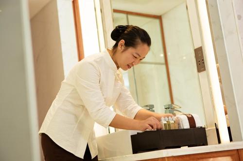 The Jade Boutique Hotel – Wuhan, OH