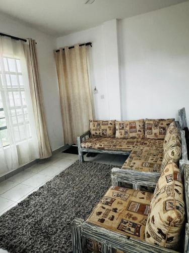 Atieno home in Shimba Hills National Reserve
