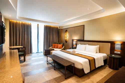 Coron Westown Resort in Палаван