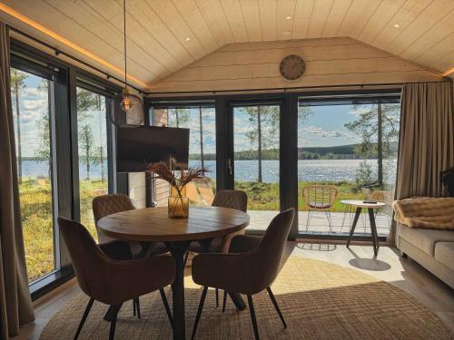 Iekārtas, Palojarven Lomakeskus in Rānujarvi