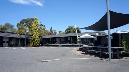 Bejárat, Highway Motor Inn Taree in Taree