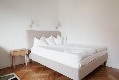 Charming studio in calm suburb in 순드뷔베리