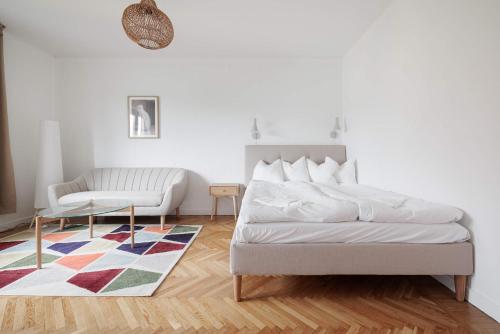 Charming studio in calm suburb in 순드뷔베리