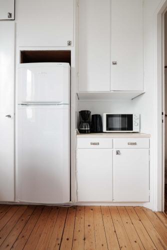 Charming studio in calm suburb in 순드뷔베리