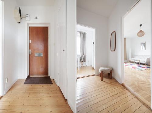 Charming studio in calm suburb in 순드뷔베리