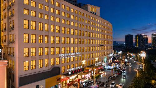东方酒店OH SHV Hotel - Sihanoukville